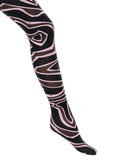 Emilio Pucci Multicolor Polyamide Socks