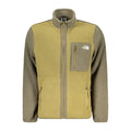 The North Face Green Polyester Men's Sweatshirt