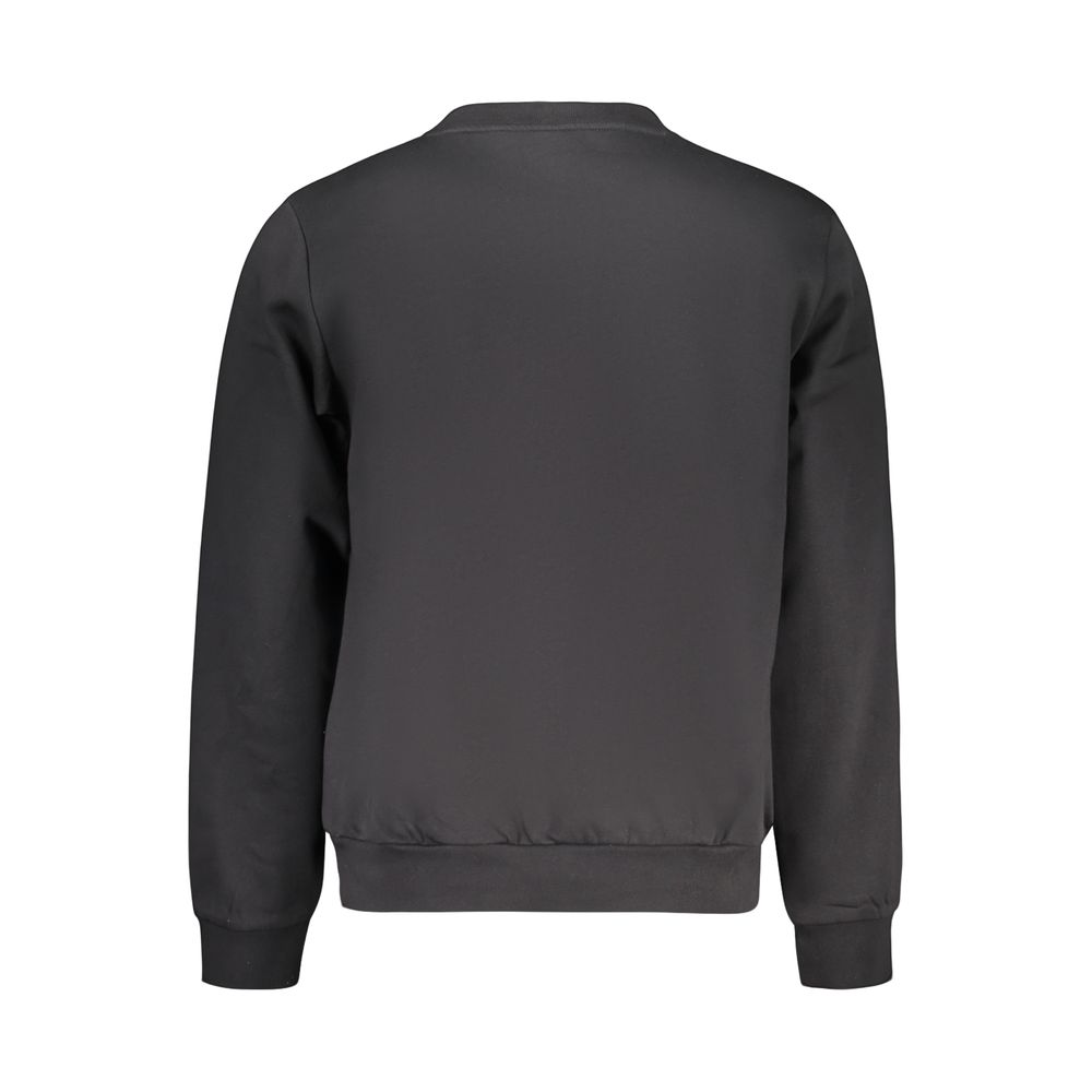 The North Face Black Cotton Men's Sweatshirt