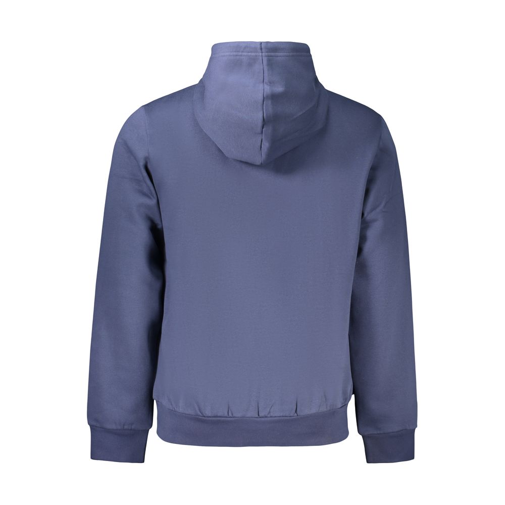 The North Face Blue Cotton Men's Sweatshirt