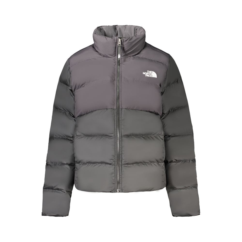 The North Face Black Polyester Women Jacket