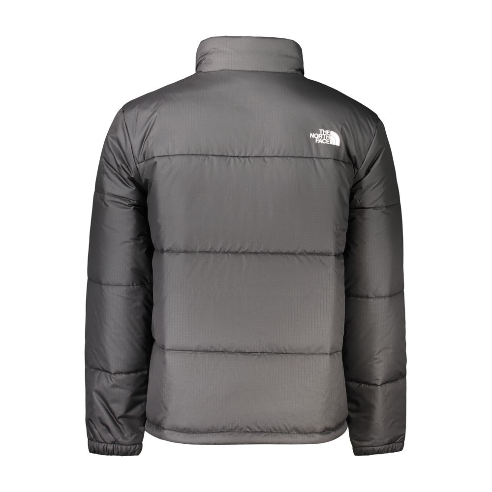 The North Face Black Polyester Men's Jacket