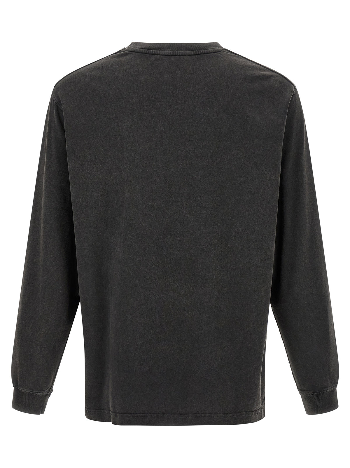Maison Kitsuné Black Organic Cotton T-Shirt