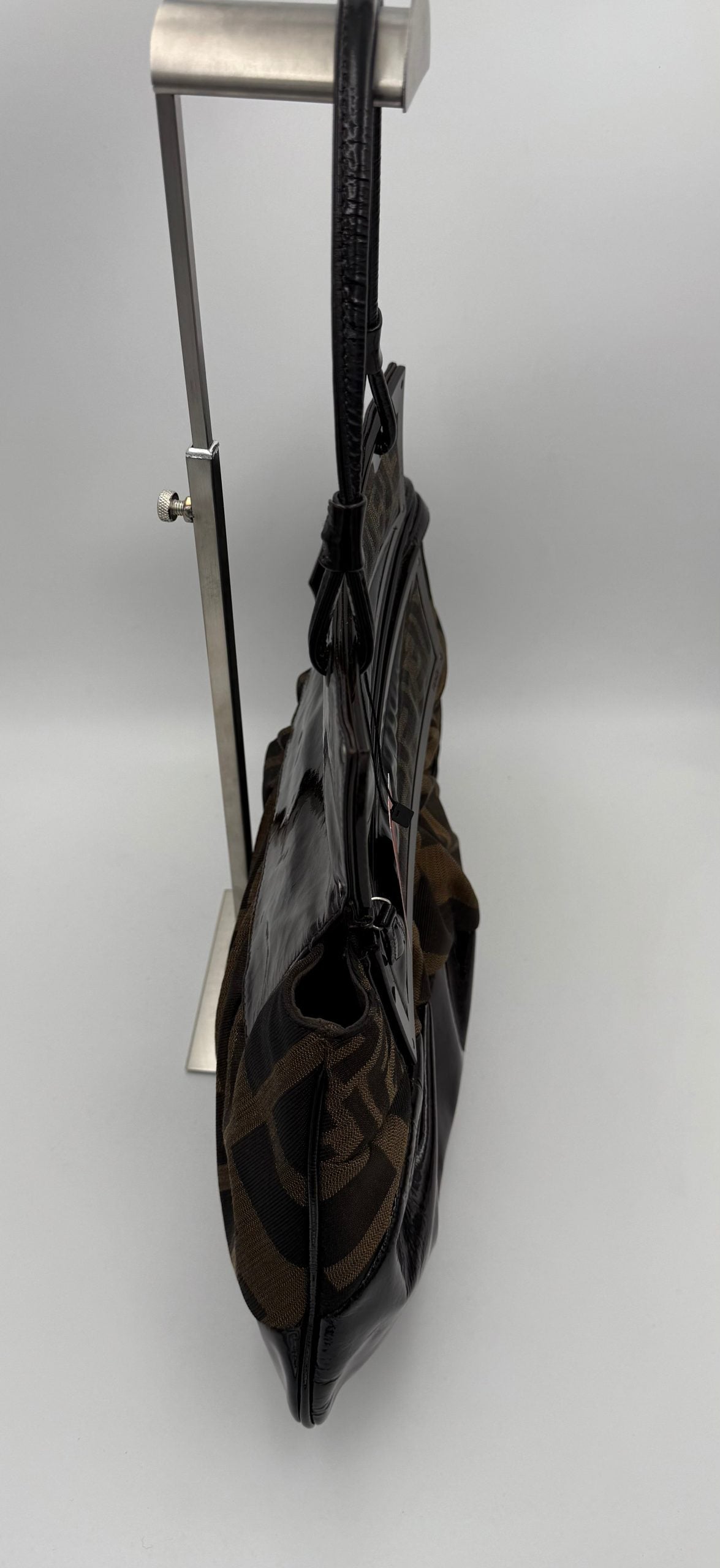 Fendi Multicolor Leather Handbag