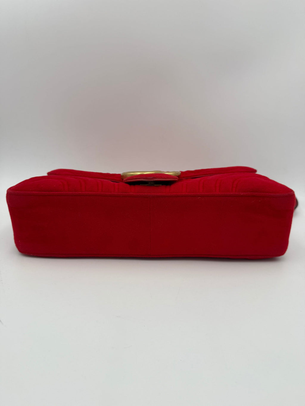Gucci Bicolor Leather Handbag