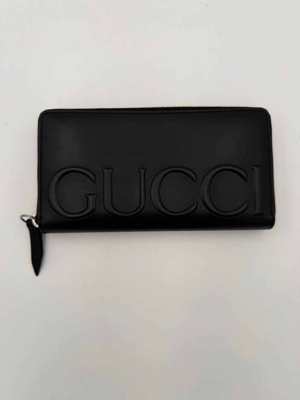 Gucci Black Leather Wallet