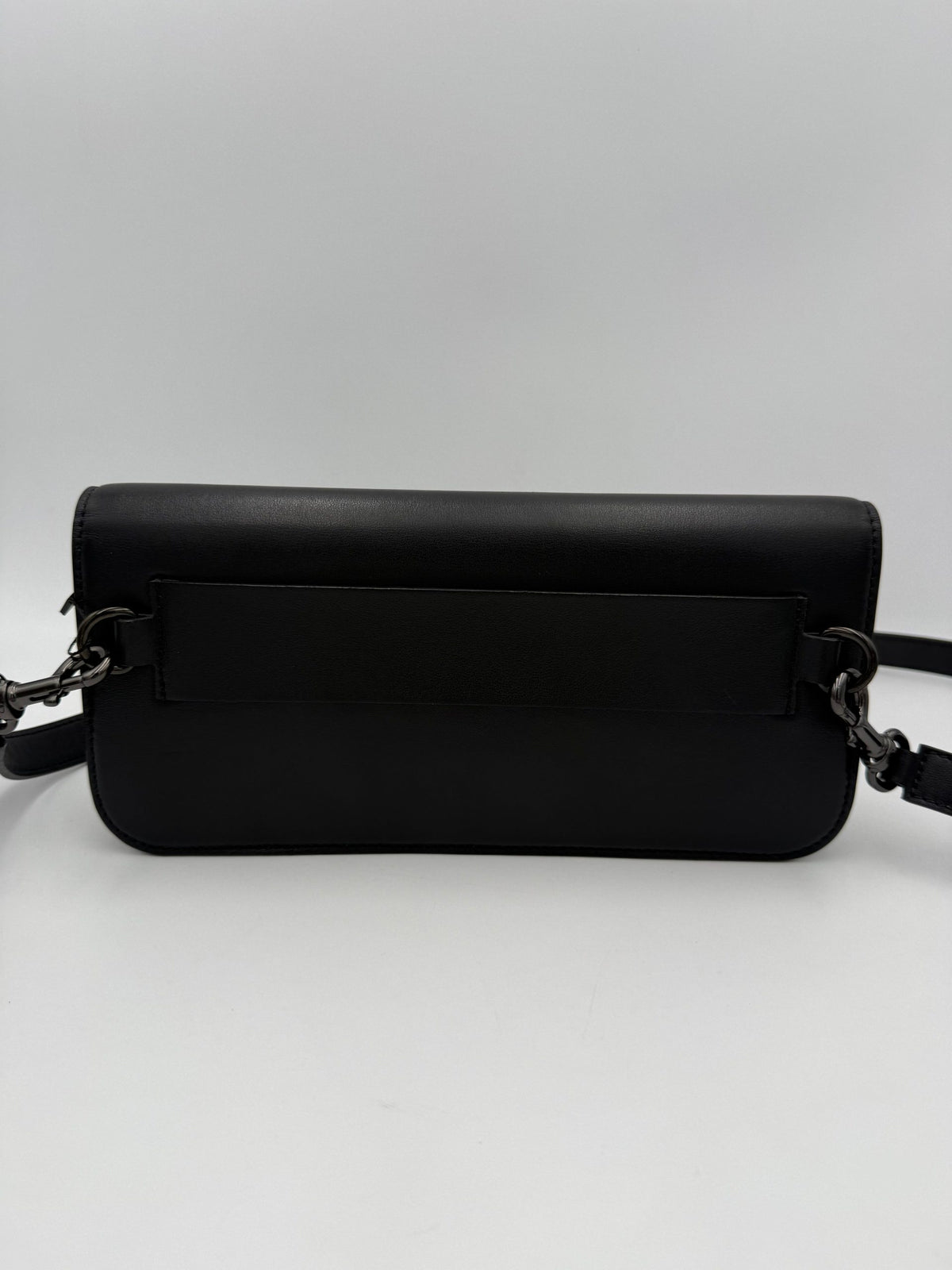Valentino Garavani Bicolor Leather Handbag