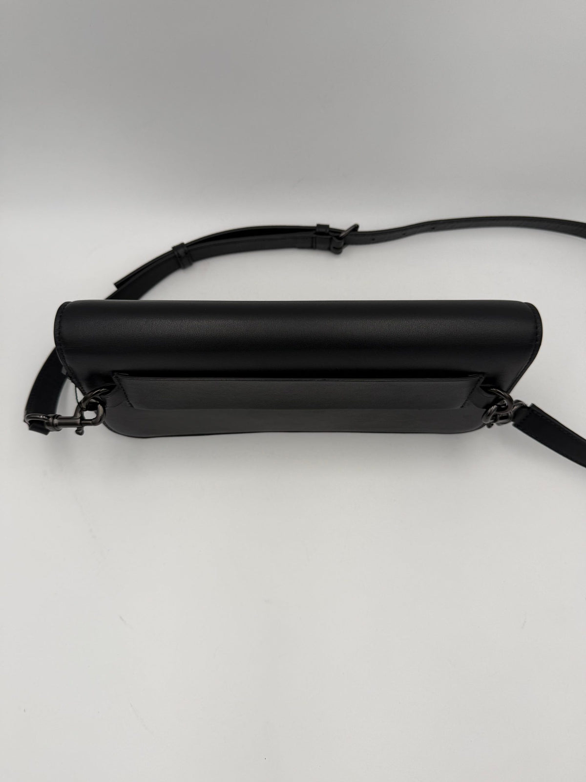 Valentino Garavani Bicolor Leather Handbag