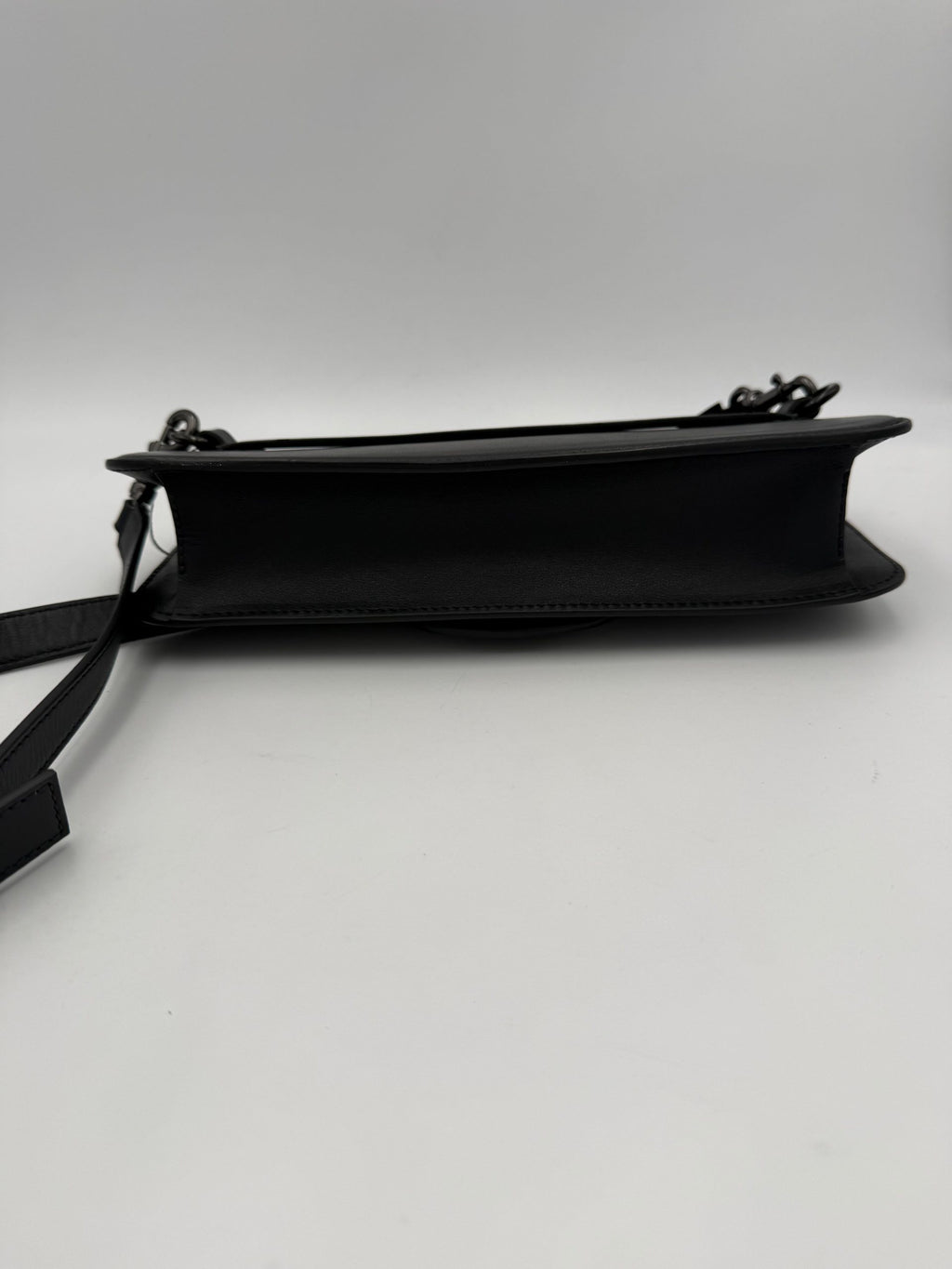 Valentino Garavani Bicolor Leather Handbag