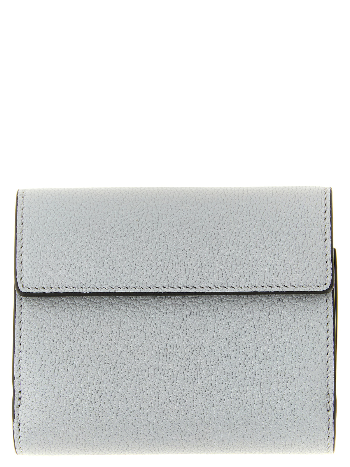 Chloé Blue Goatskin Cardholder