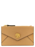 Chloé Multicolor Goatskin Cardholder