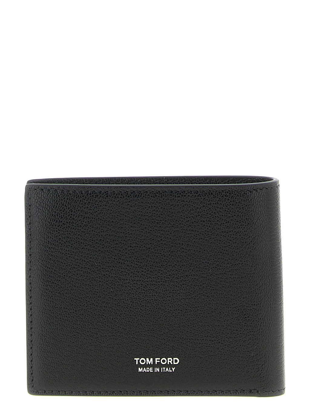 Tom Ford Black Goatskin Wallet
