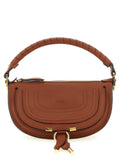 Chloé Brown Calfskin Shoulder Bag