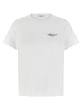 Givenchy White Cotton T-Shirt