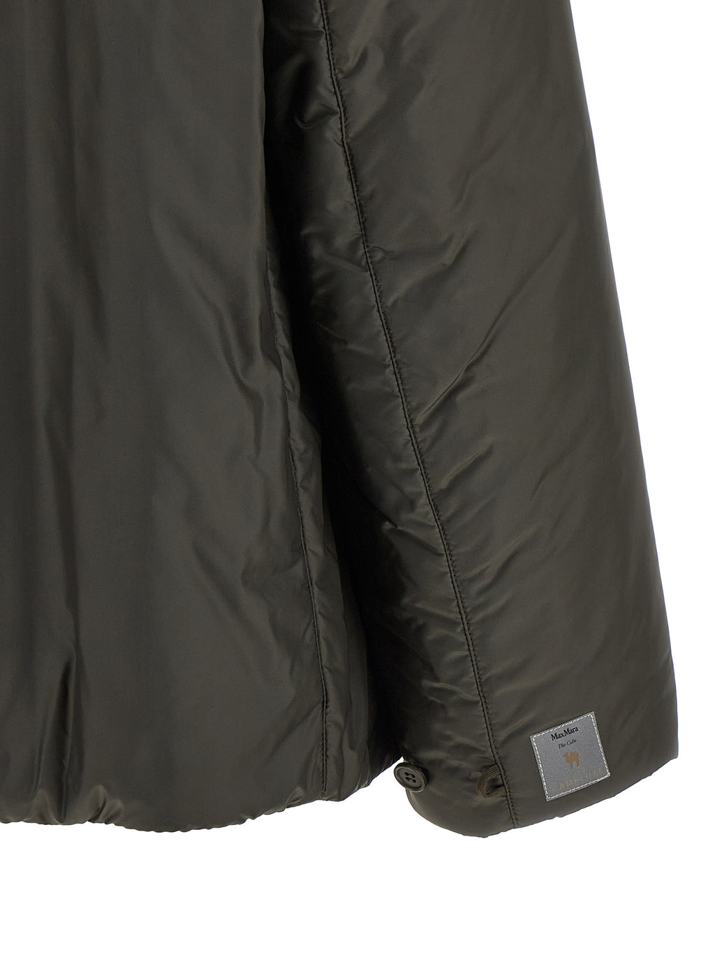 Max Mara Bicolor Polyester Jacket