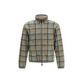 Moncler Grenoble Multicolor Marabou Sweatshirt