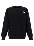 The North Face Black Cotton Sweatshirt