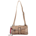 Desigual Brown Polyurethane Women's Bag