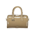 Furla Green Leather Women's Bag