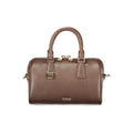Furla Brown Leather Women's Bag