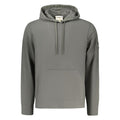 Calvin Klein Green Cotton Sweatshirt