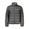 Tommy Hilfiger Black Polyester Shell Jacket