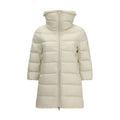 Herno Beige Polyamide Jacket