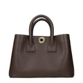 Burberry Brown Leather Handbag