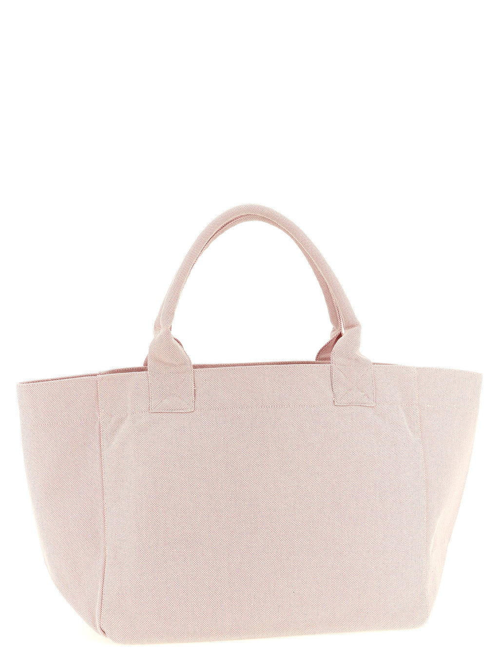 Ganni Multicolor Recycled Polyester Tote Bag