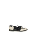 Fratelli Rossetti Multicolor Calf Leather Bos Taurus Slip-On Loafers