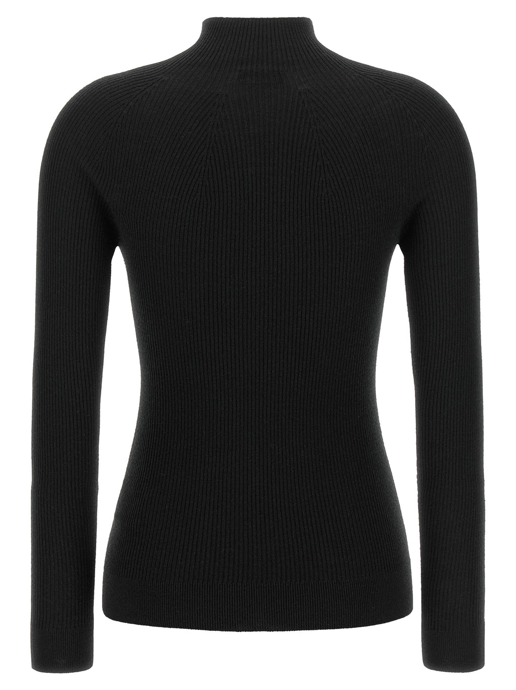 Peserico Blue Virgin Wool Cardigan