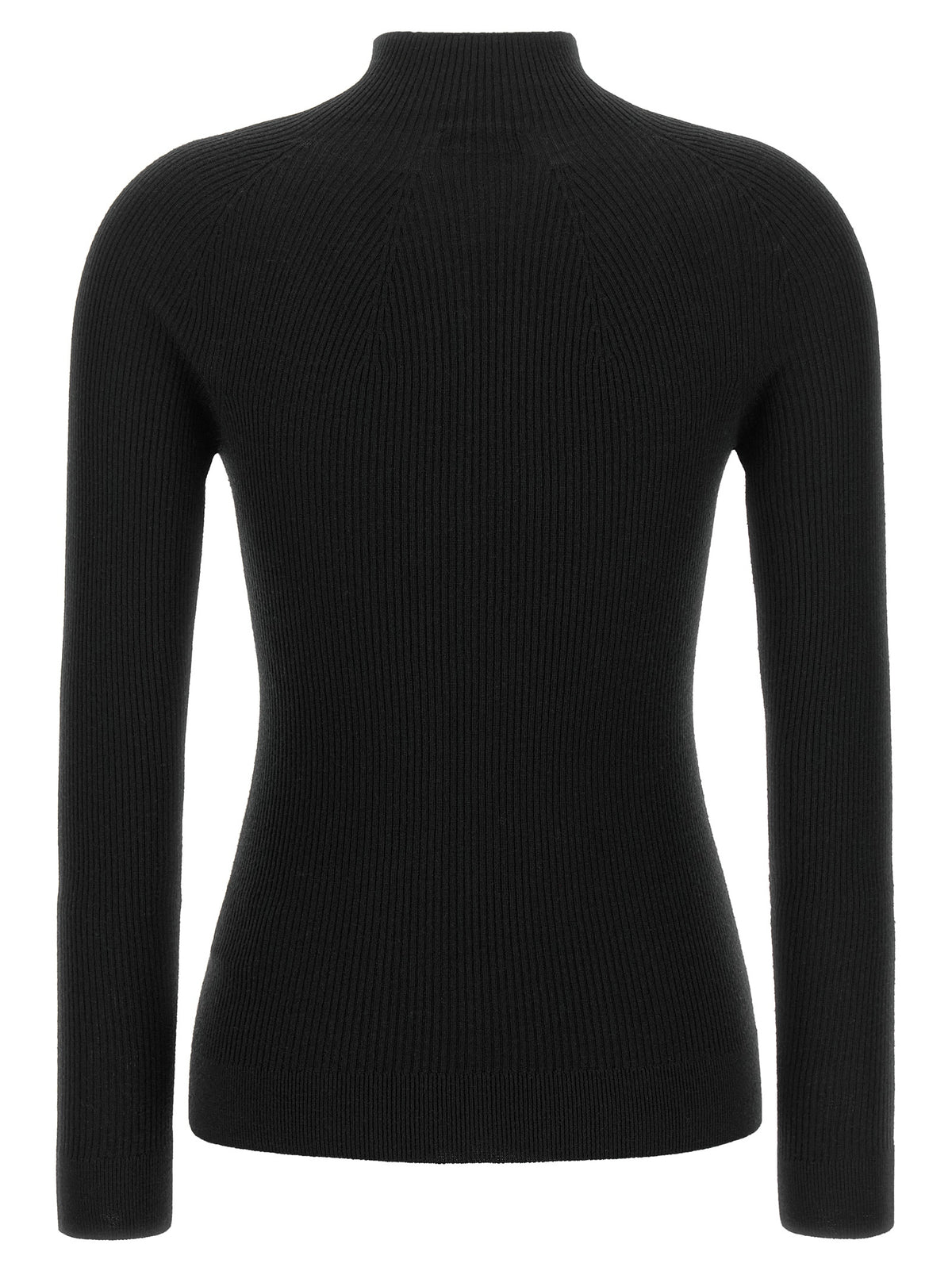 Peserico Blue Virgin Wool Cardigan