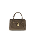 Chloé Brown Buffalo Leather Shoulder Bag