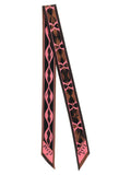 Emilio Pucci Multicolor Silk Foulard