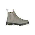 Gas Grey Polyurethane Men's Boot