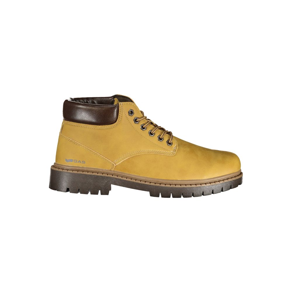 Gas Yellow Polyurethane Men's Boot