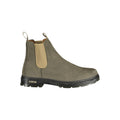 Gas Brown Polyurethane Men's Boot