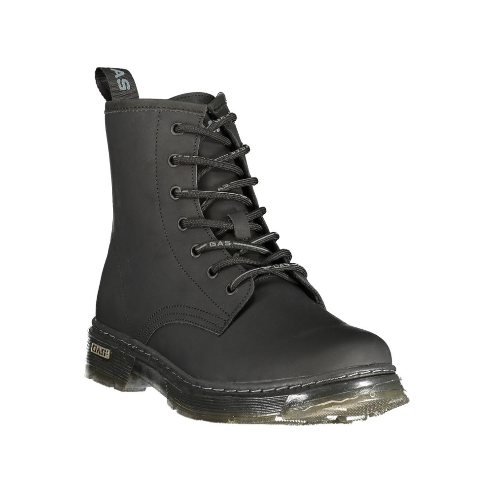 Gas Nero Polyurethane Women's Boot