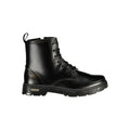 Gas Nero Polyurethane Women's Stivaletti