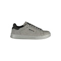 Gas Gray Polyurethane Men's Sneaker