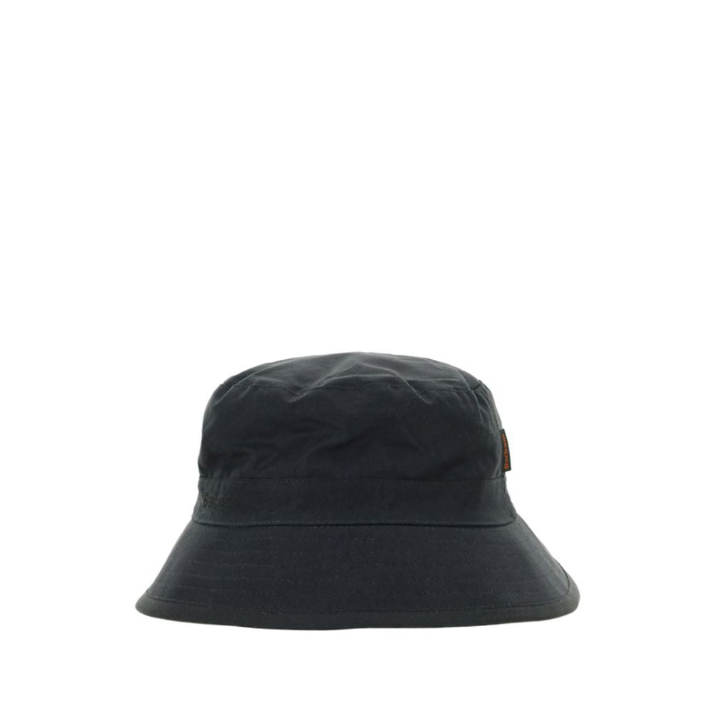 Barbour Bicolor Cotton Bucket Hat
