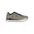 Gas Gray Polyurethane Men's Sneaker