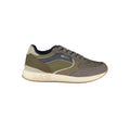 Gas Verde Polyurethane Men's Sneaker