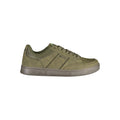 Gas Verde Polyurethane Men's Sneaker