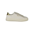 Gas Bianco Polyurethane Women's Sneaker