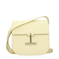 Tom Ford Yellow Leather Crossbody Bag