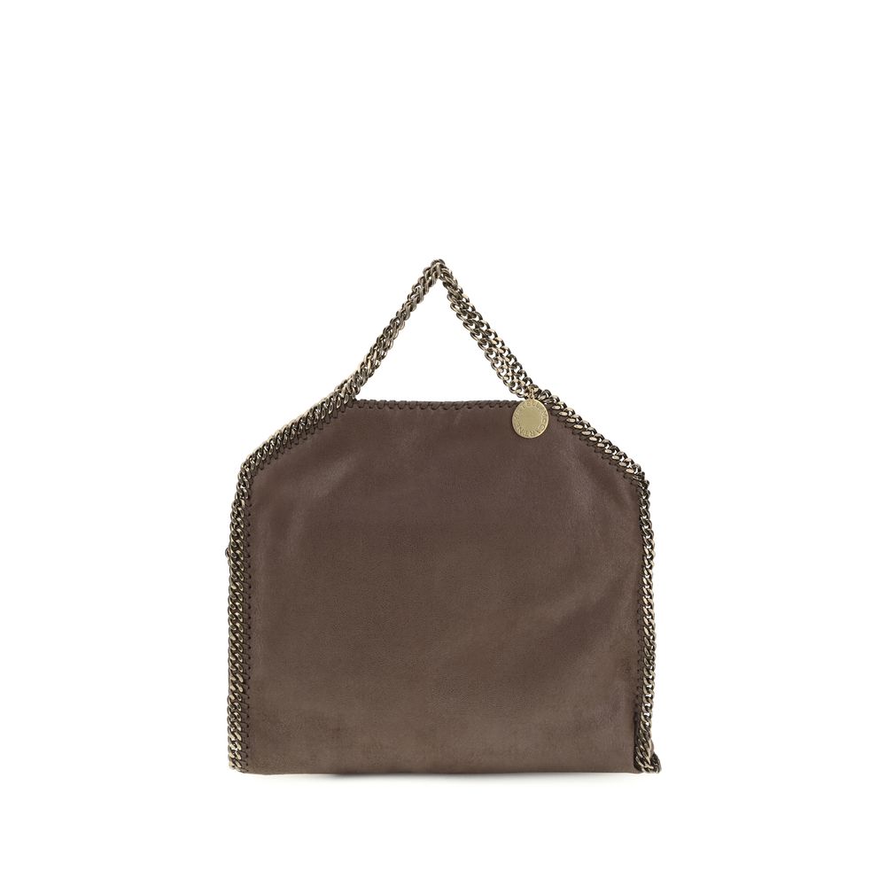Stella McCartney Brown Polyamide Shoulder Bag