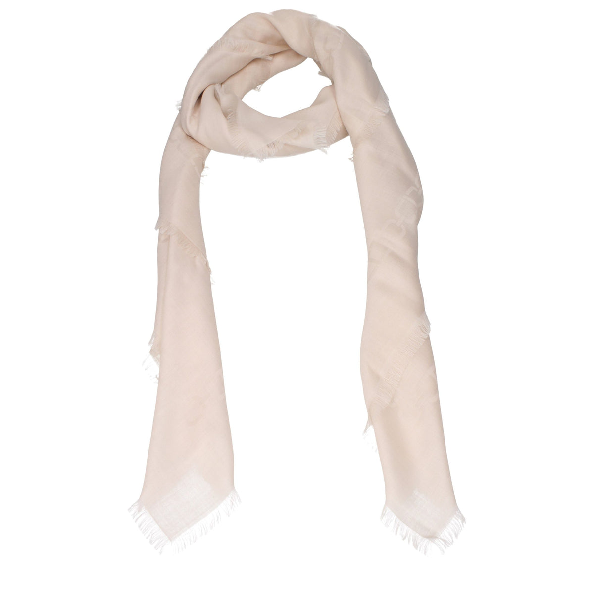 Tom Ford Beige Cashmere Foulard
