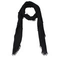 Tom Ford Black Cashmere Foulard