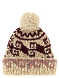 Moncler Grenoble Multicolor Wool Beanie